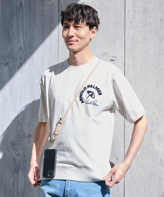 Arnold Palmer　【残り1点】パーマーミックスコード シェアスマホストラップ