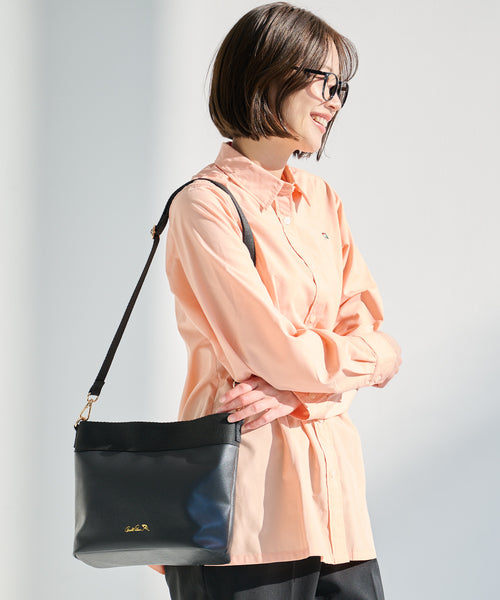 アーノルド パーマー(Arnold Palmer)フェイクレザー ショルダーバッグ