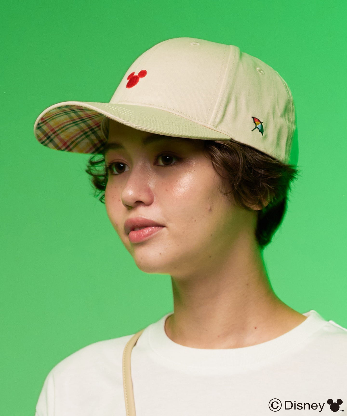 Disney Mickey/Arnold Palmer/シェアキャップ
