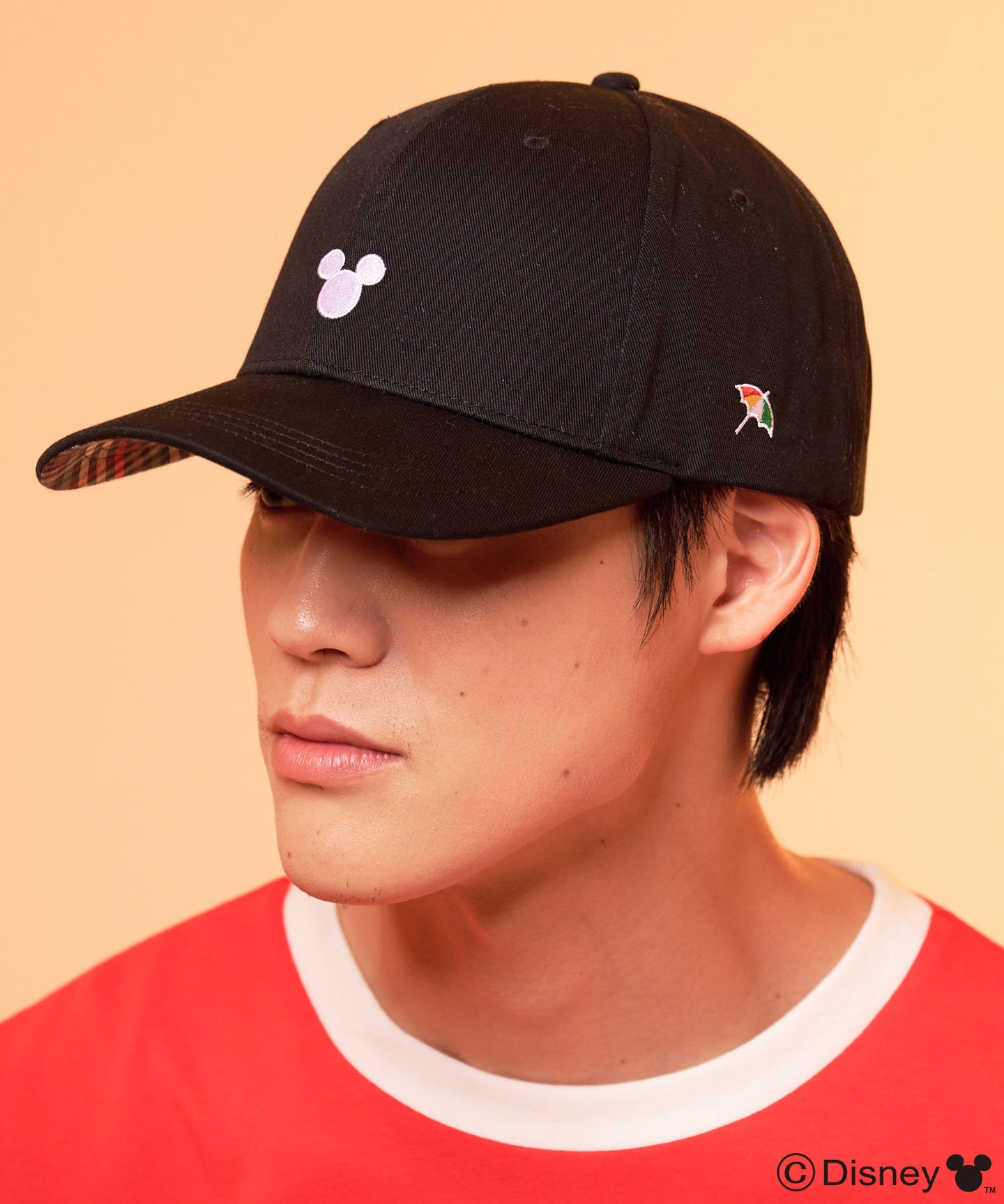 Disney Mickey/Arnold Palmer/シェアキャップ