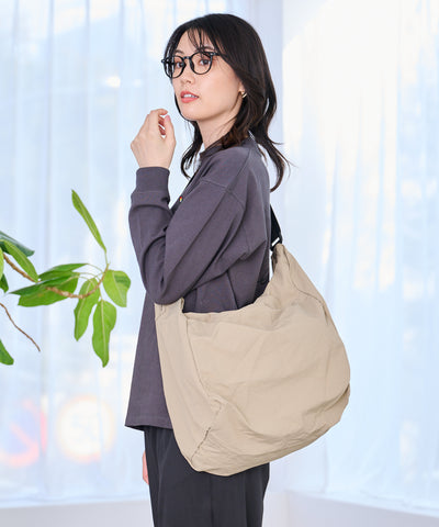 【期間限定】タウン&トラベル ポケッタブル ショルダーバッグ