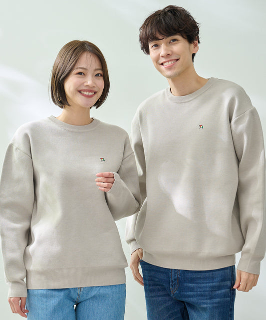 Arnold Palmer　 3SEDAI KNIT シェア プルオーバー