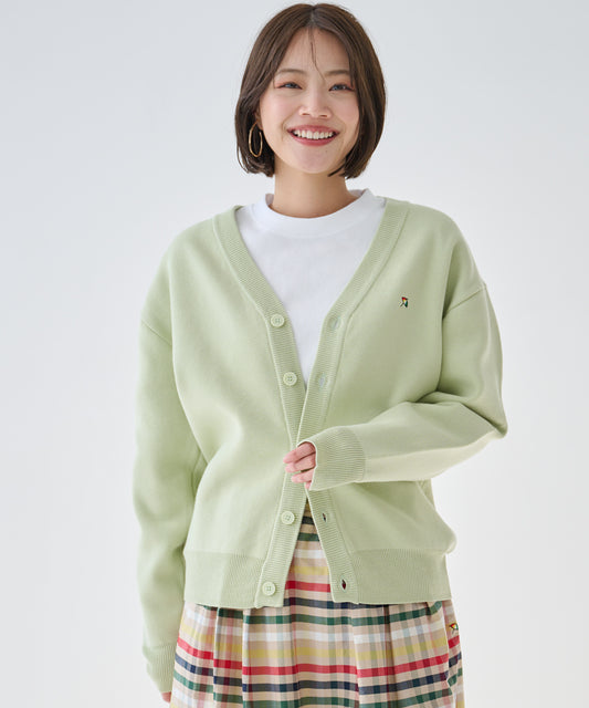 Arnold Palmer　3SEDAI KNIT シェア カーディガン