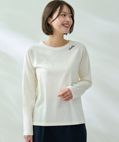 アーノルド パーマー(Arnold Palmer)ワンポイント ロゴベーシックロンT