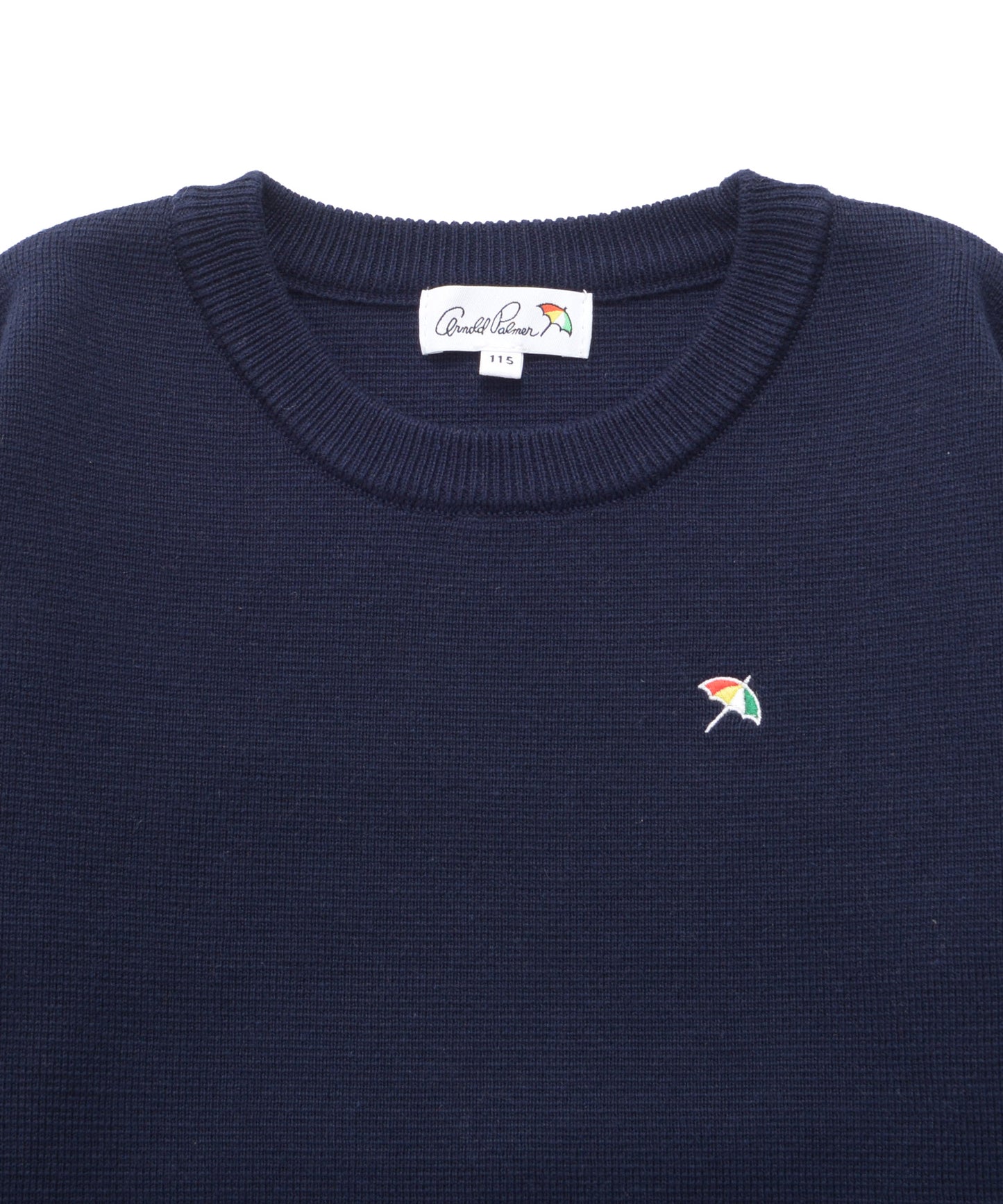 3SEDAI KNIT プルオーバー【キッズ】