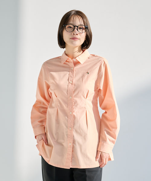 アーノルド パーマー(Arnold Palmer)EVERY DAY イージーケア ウエストタック シャツチュニック