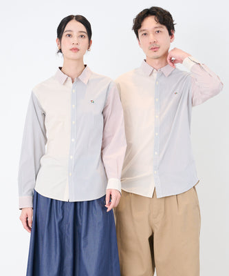 EVERY DAY ストレッチシェアシャツ
