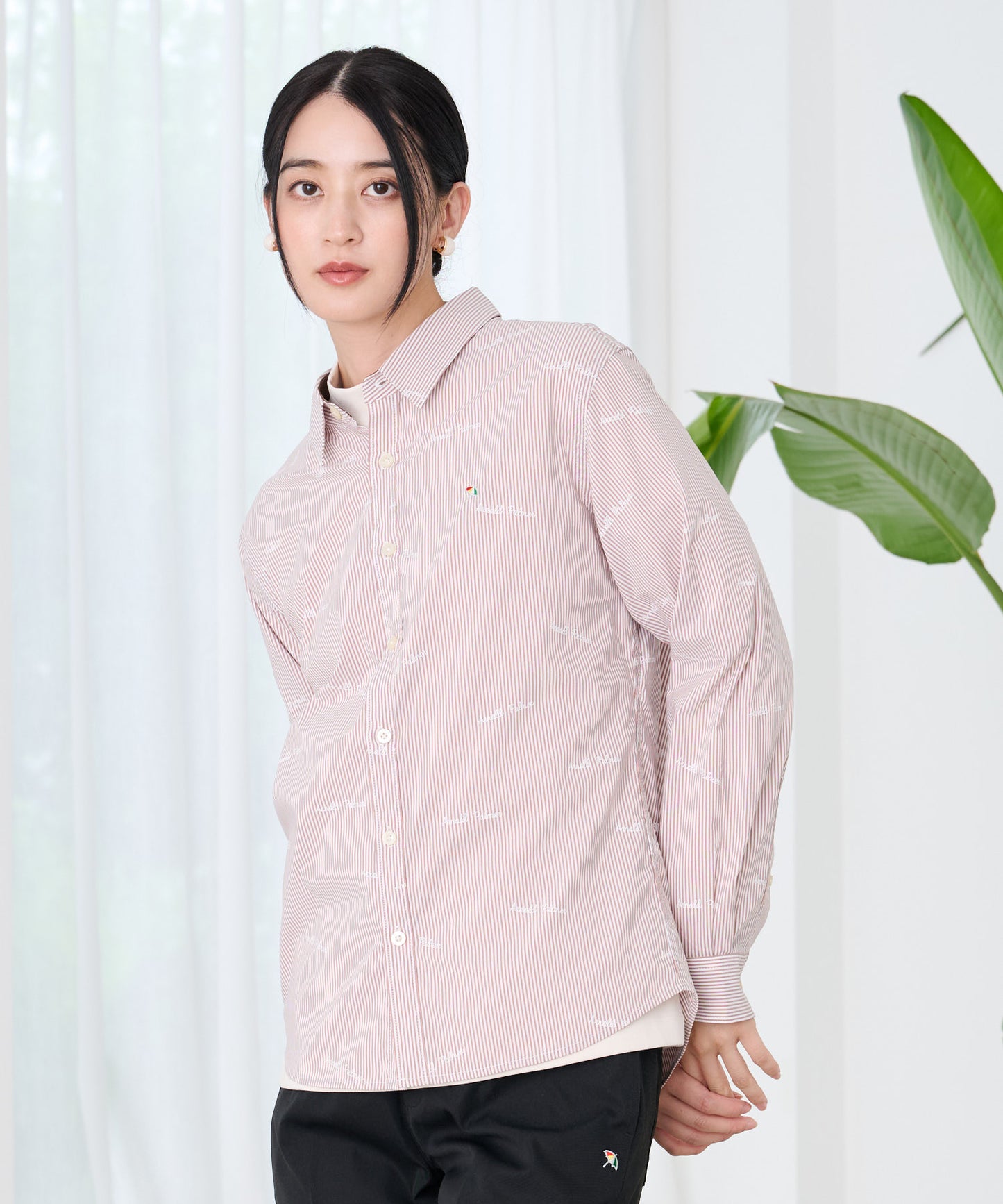 EVERY DAY ストレッチシェアシャツ