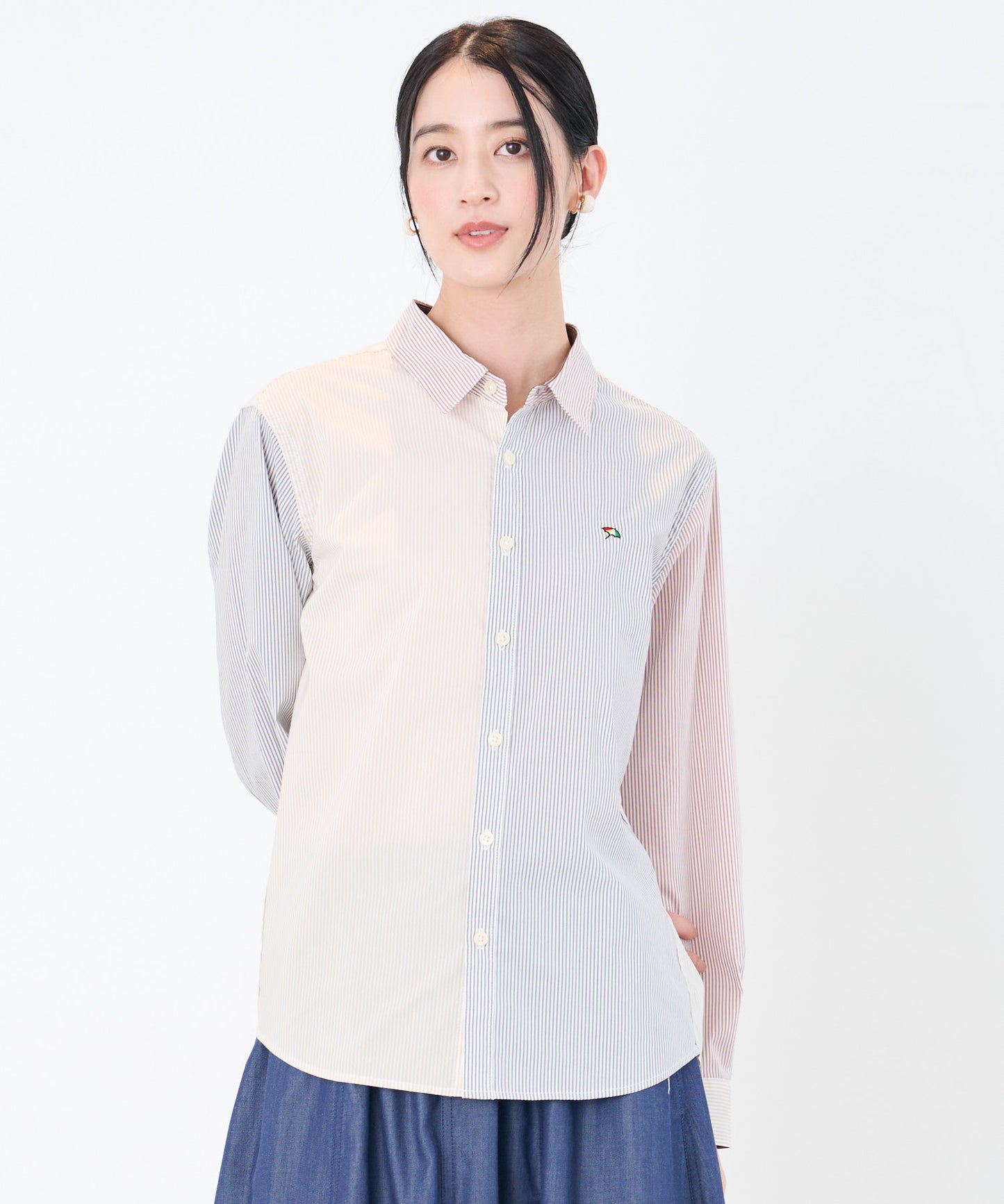 EVERY DAY ストレッチシェアシャツ