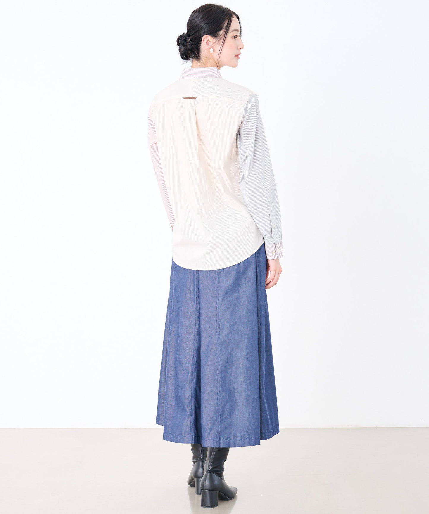 EVERY DAY ストレッチシェアシャツ
