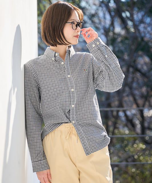 Arnold Palmer　 【残り2点】EVERY DAY ギンガムチェック シェア シャツ