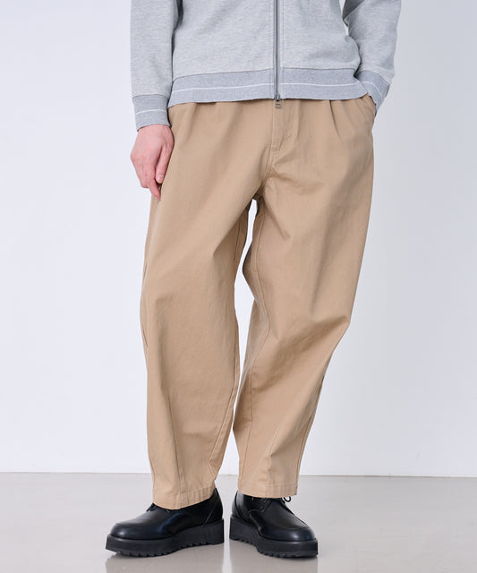 Arnold Palmer　 バレルレッグ チノパンツ