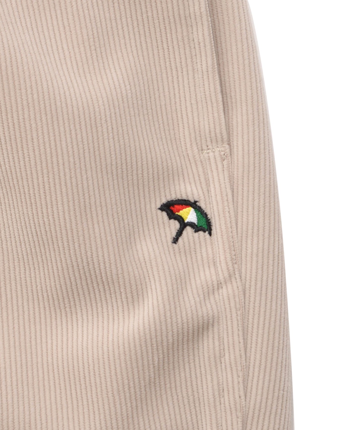 テックコーデュロイ シェア ウォームパンツ