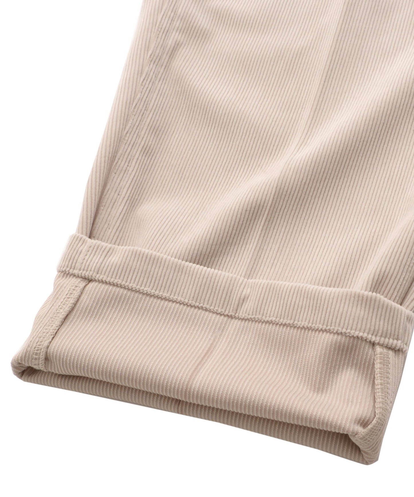 テックコーデュロイ シェア ウォームパンツ