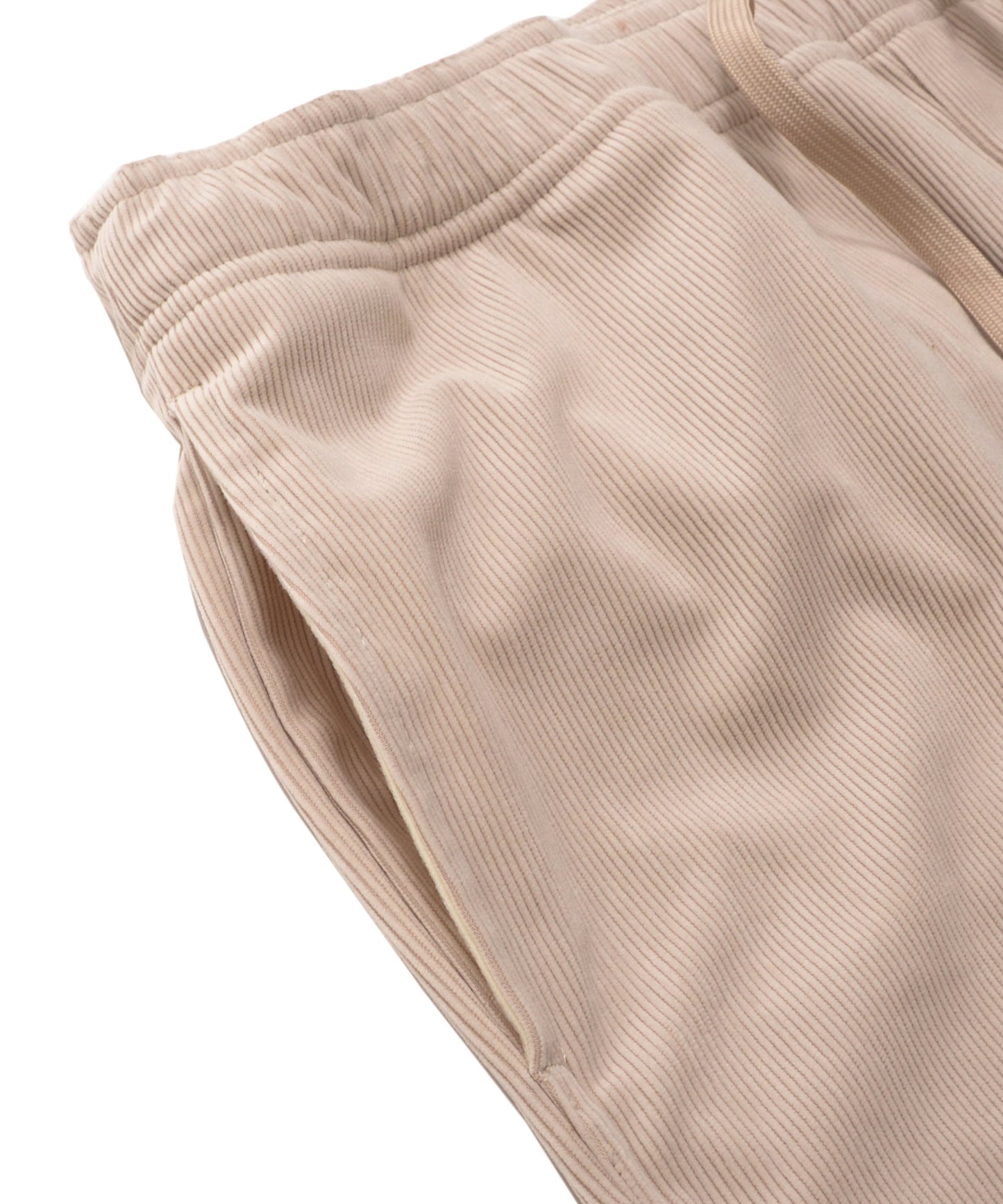 テックコーデュロイ シェア ウォームパンツ