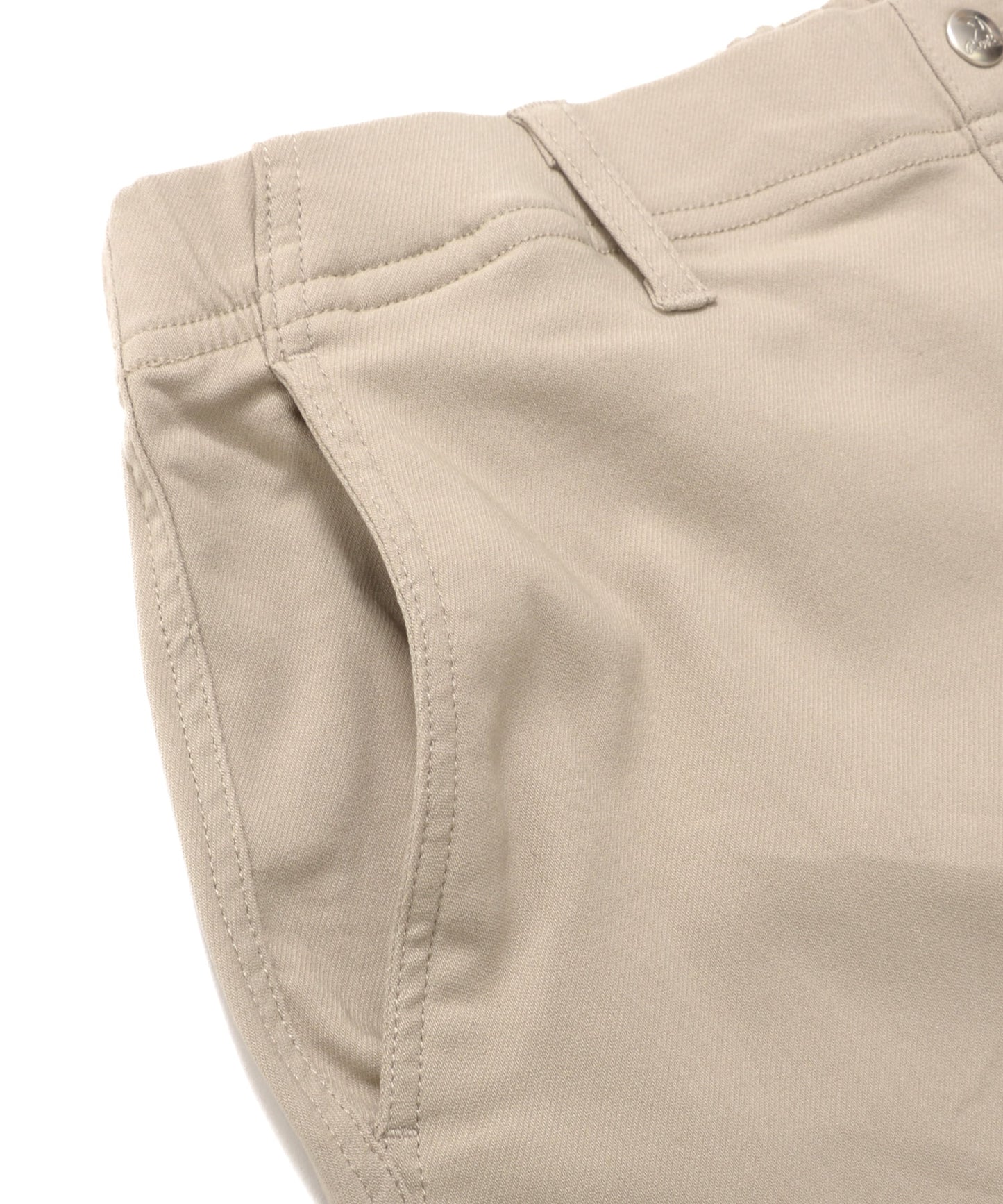 スーパーストレッチ 裏起毛 シェア パンツ