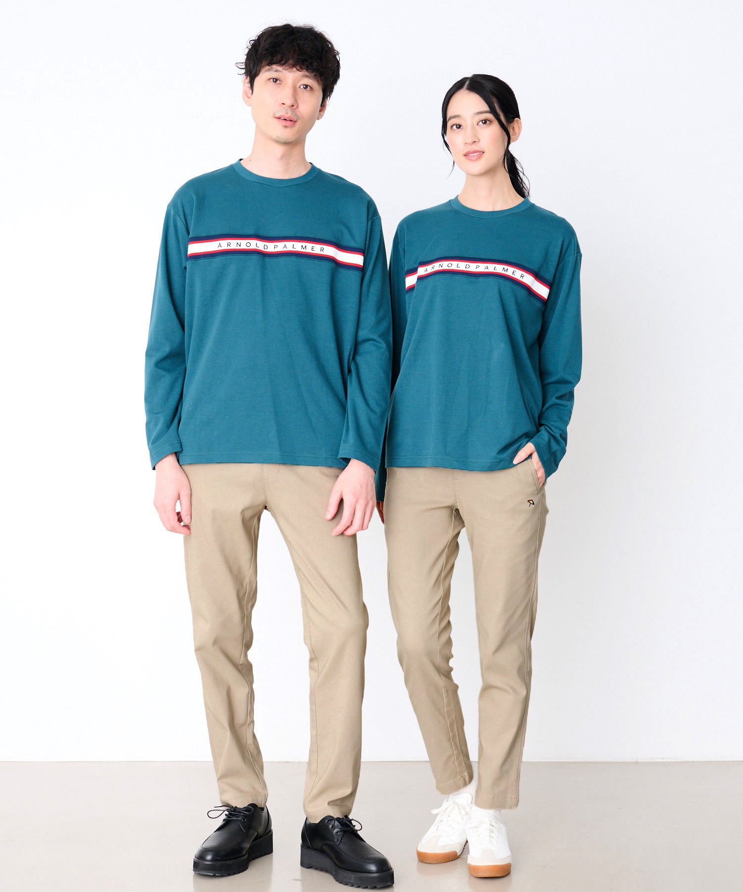 スーパーストレッチ 裏起毛 シェア パンツ（その他パンツ/ユニセックス