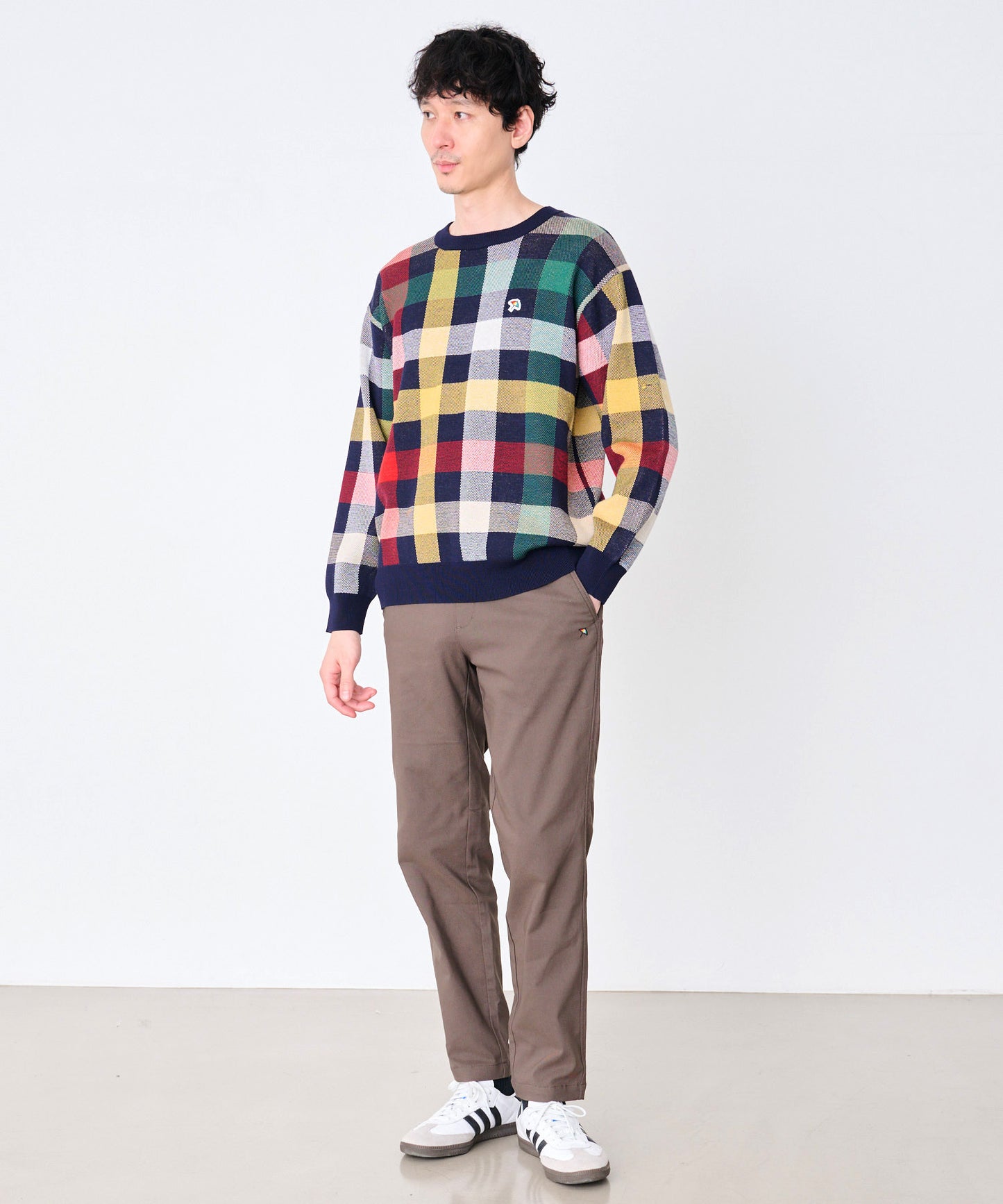 スーパーストレッチ 裏起毛 シェア パンツ