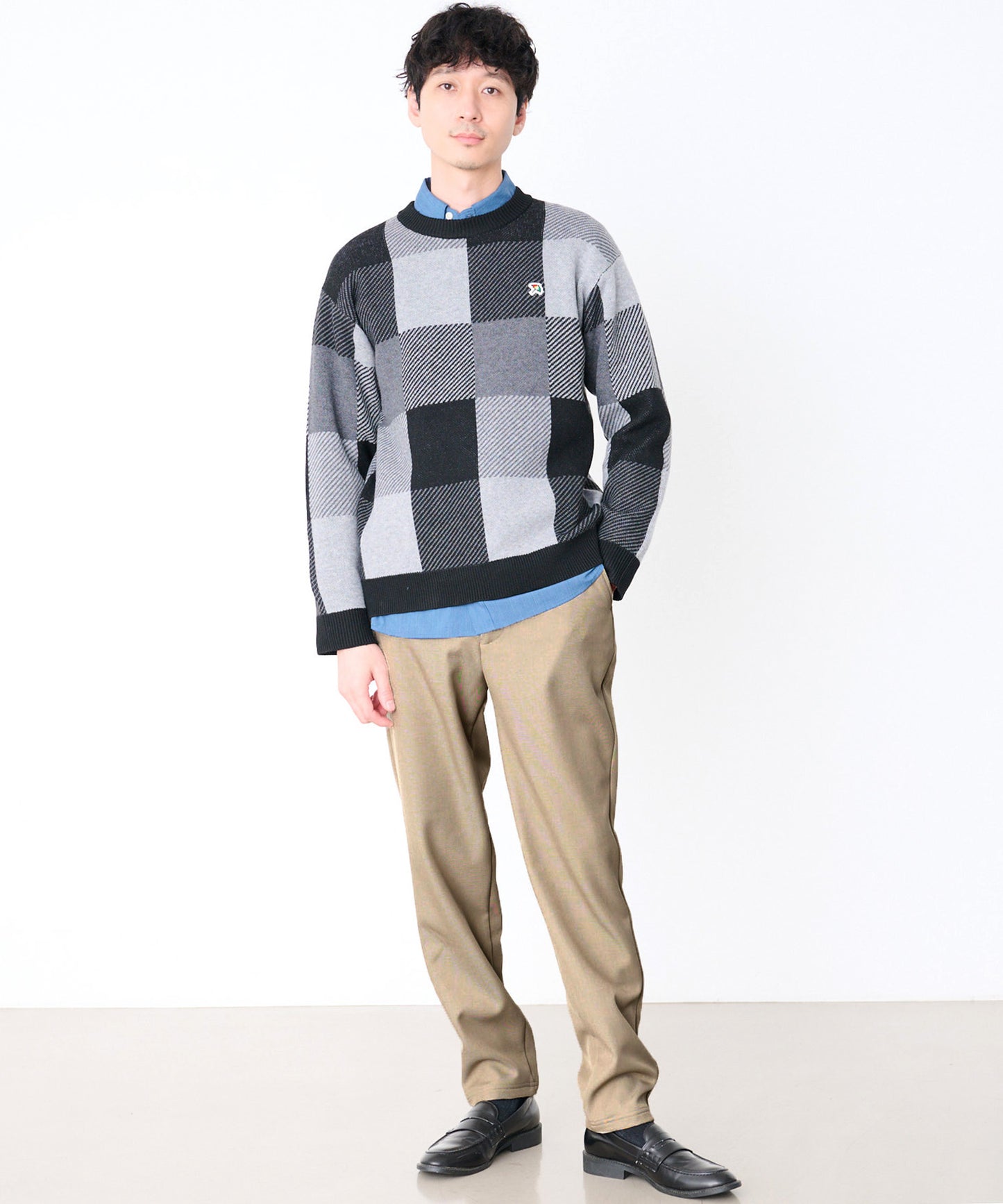 裏フリース ウォームパンツ