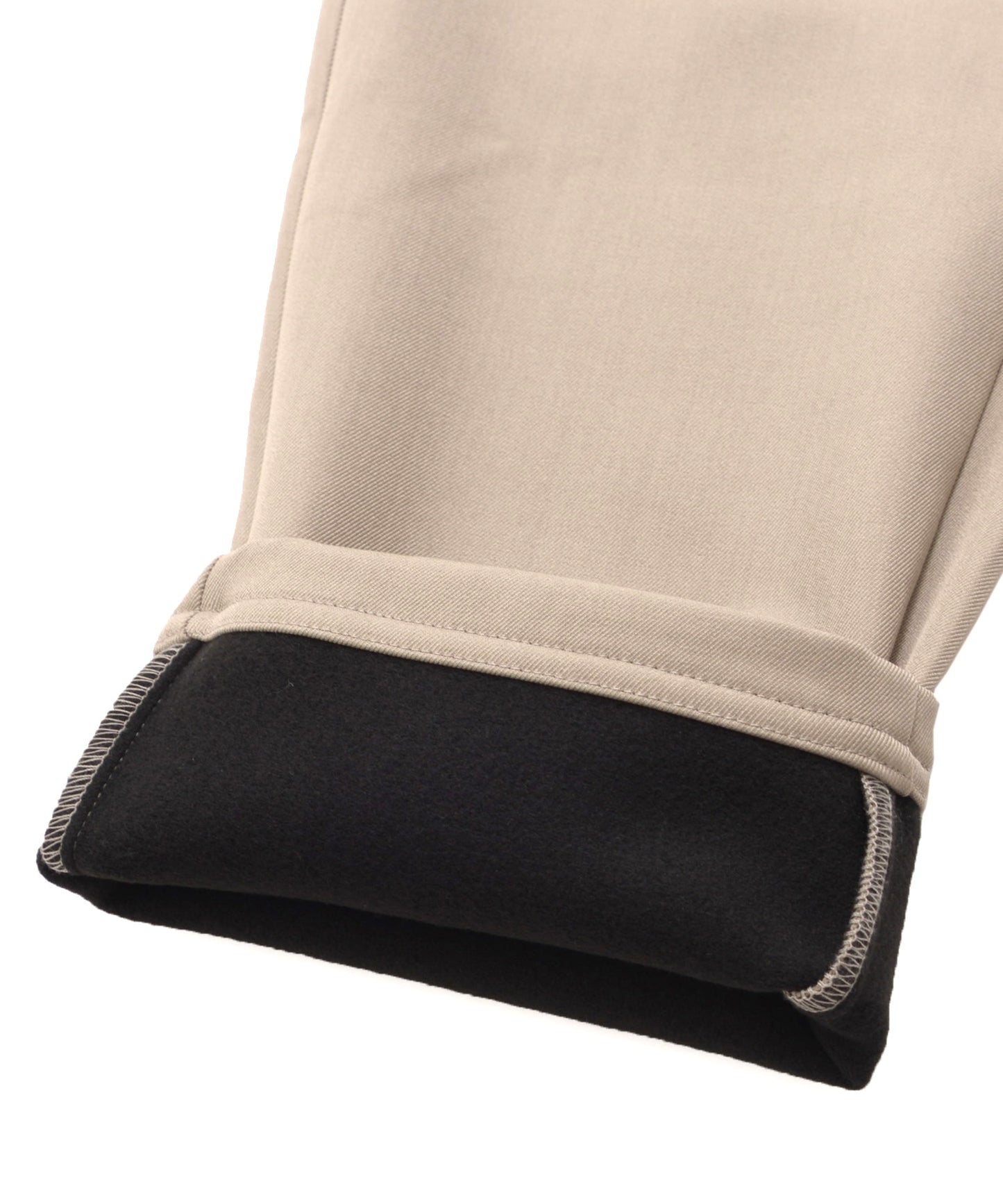 裏フリース ウォームパンツ