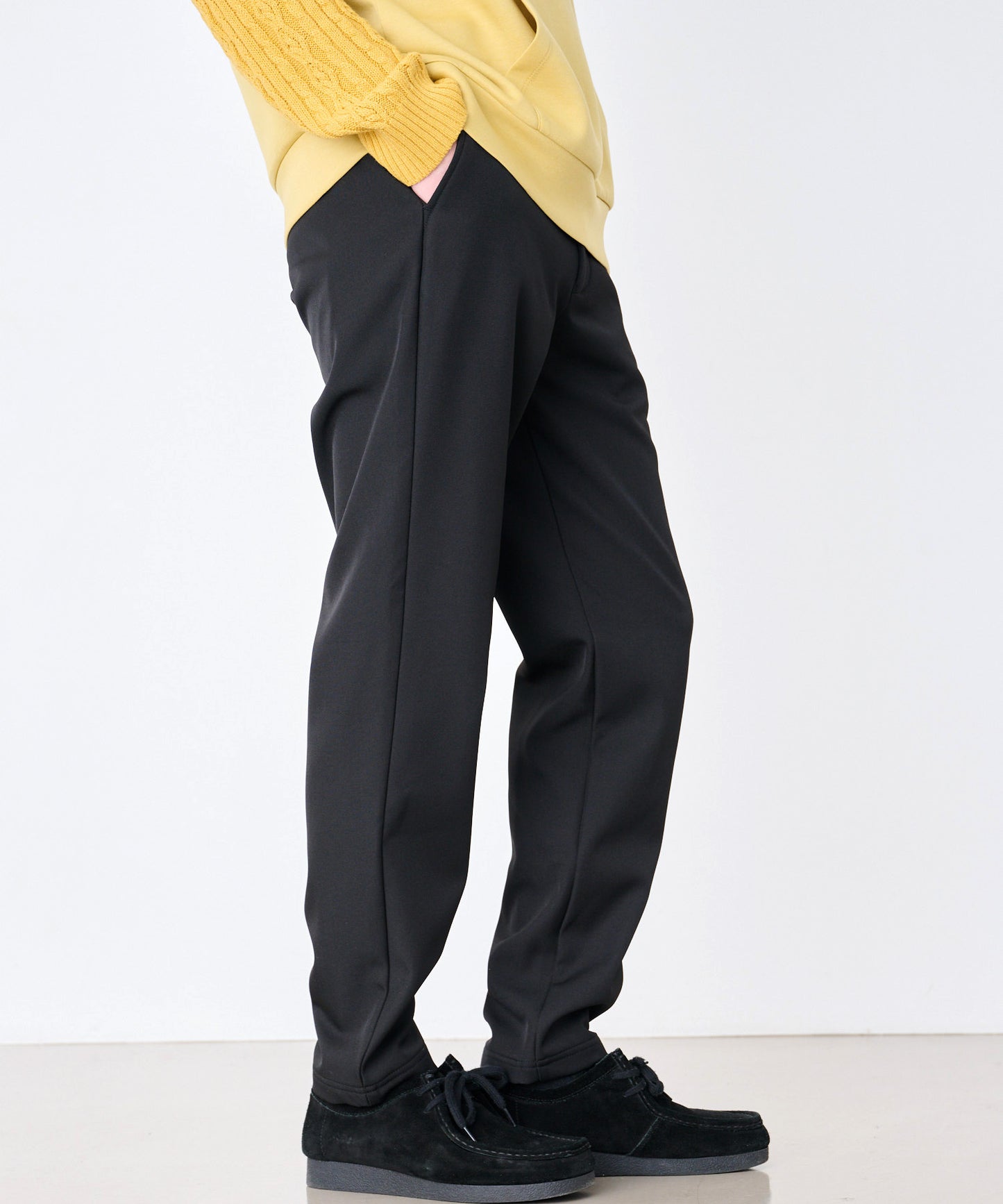 裏フリース ウォームパンツ