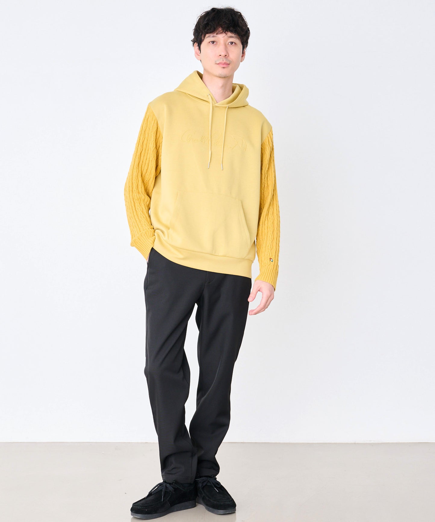 裏フリース ウォームパンツ