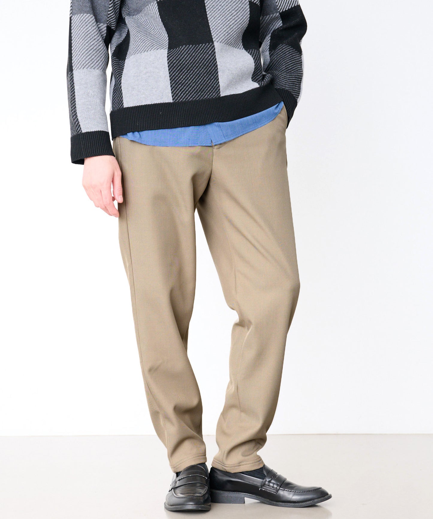 裏フリース ウォームパンツ