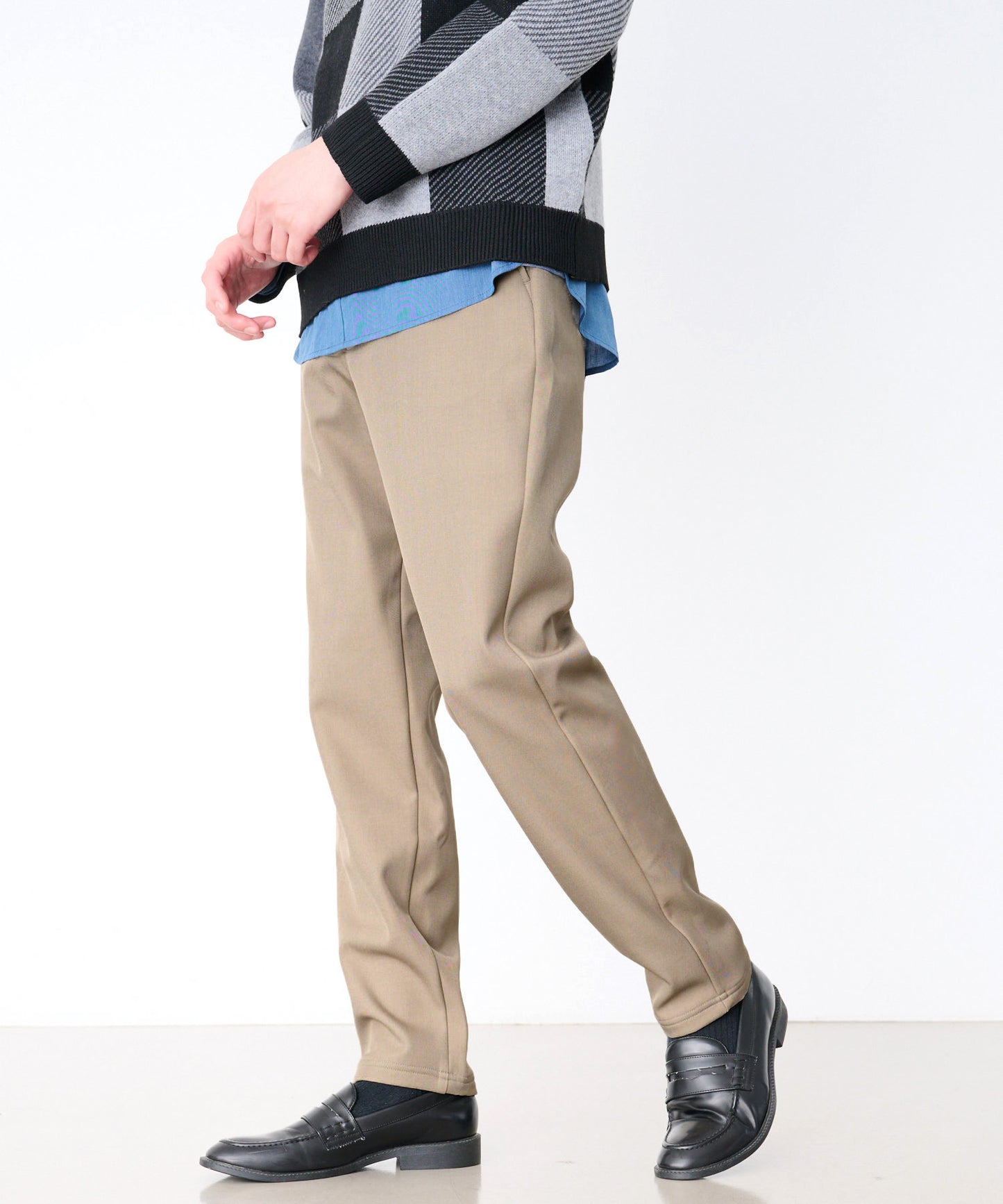 裏フリース ウォームパンツ