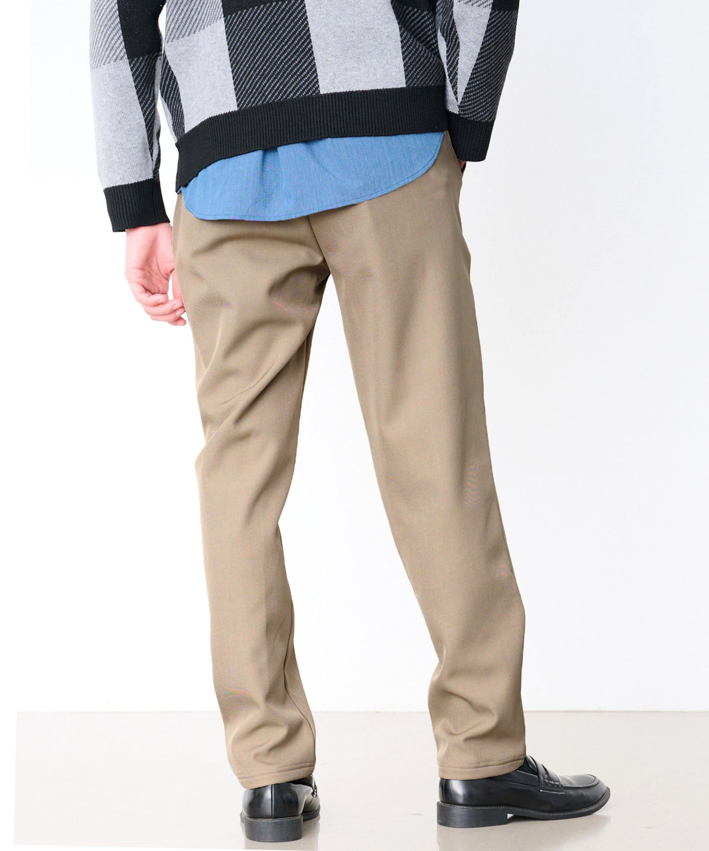 裏フリース ウォームパンツ