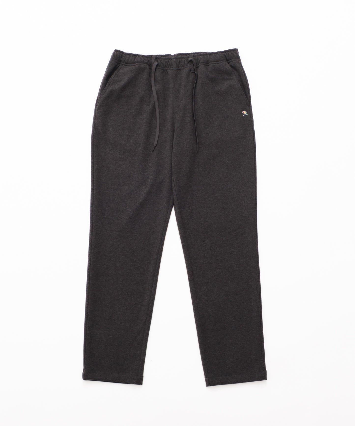 【予約】ウールライク起毛 イージーパンツ