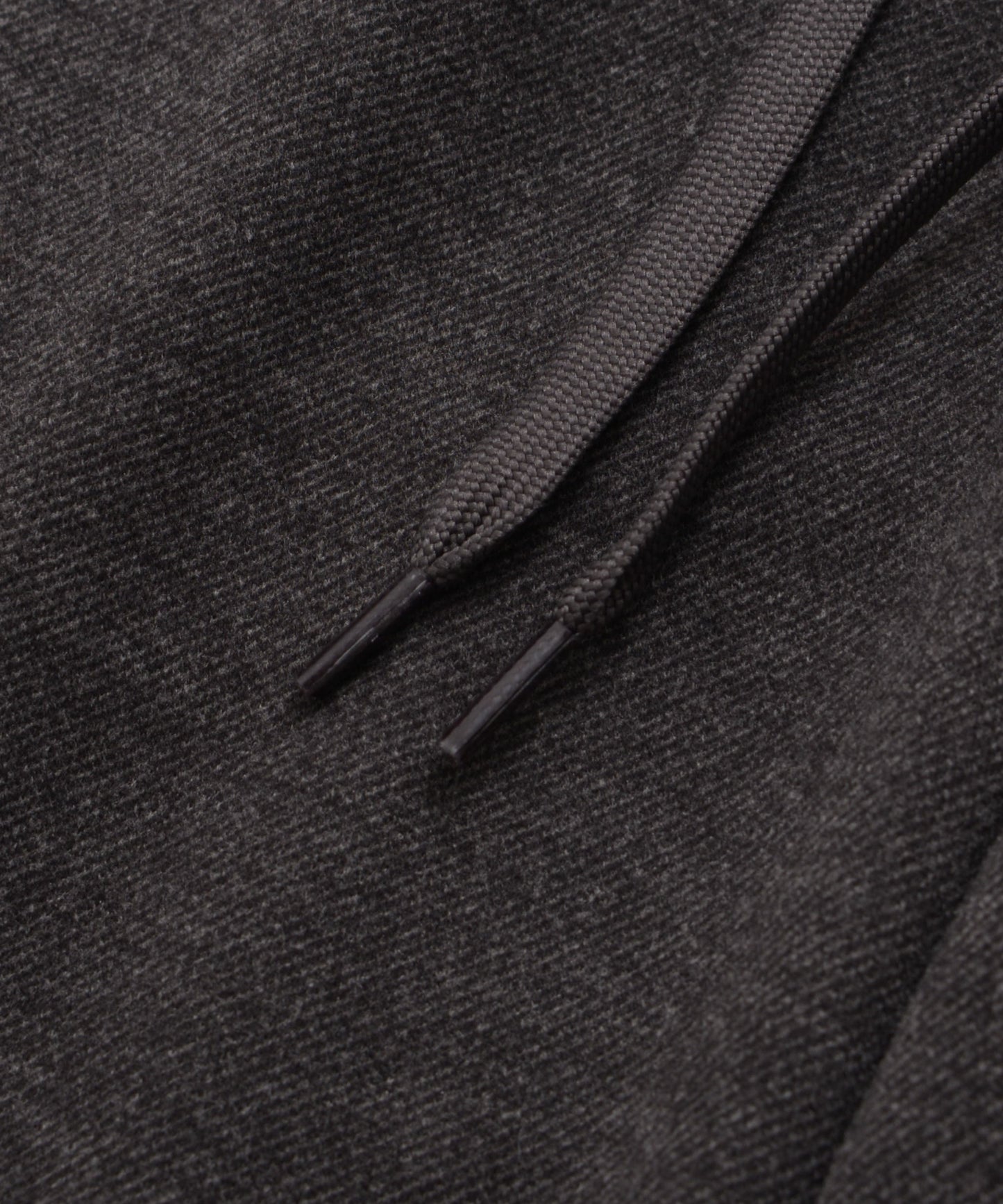 【予約】ウールライク起毛 イージーパンツ