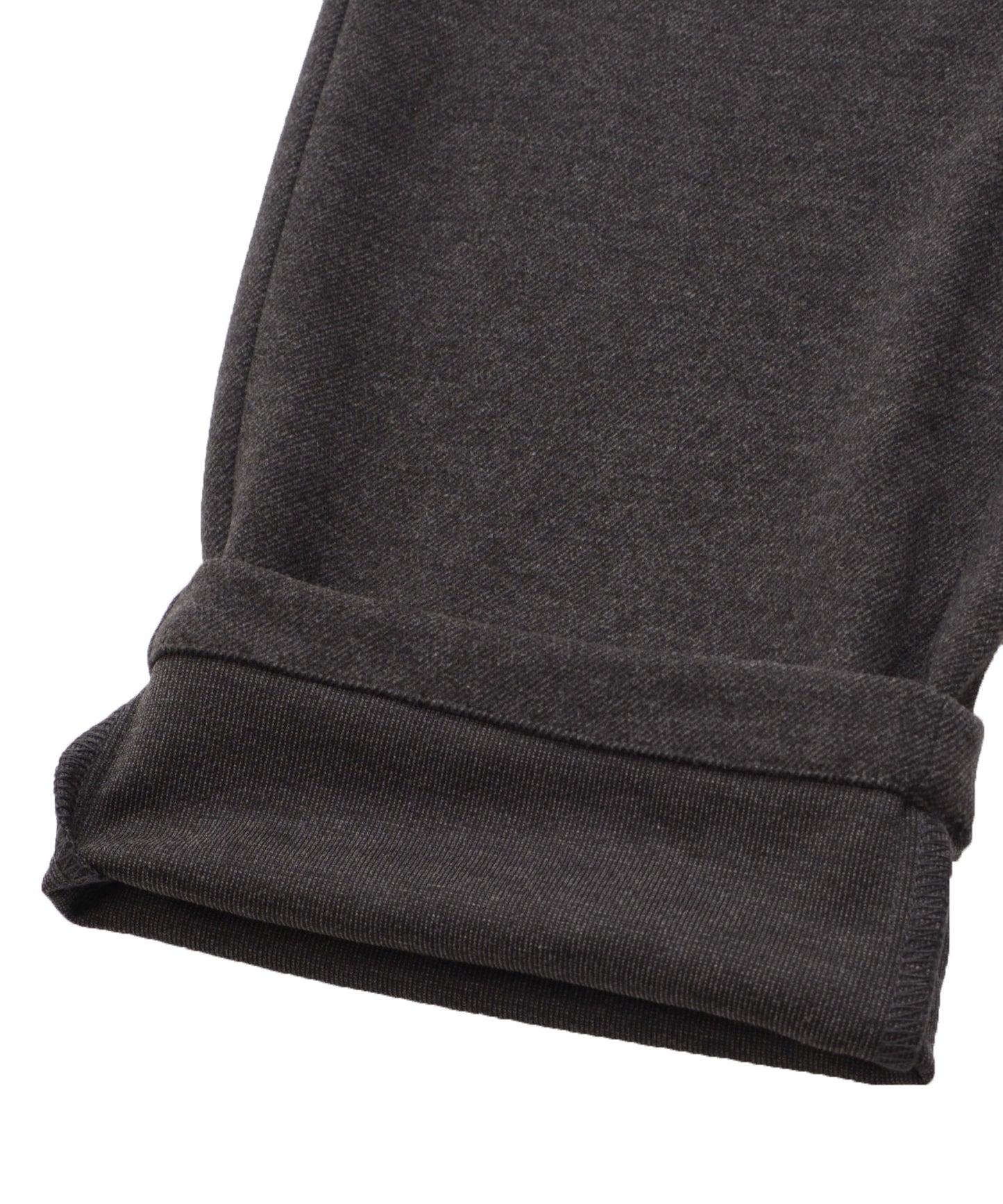 【予約】ウールライク起毛 イージーパンツ