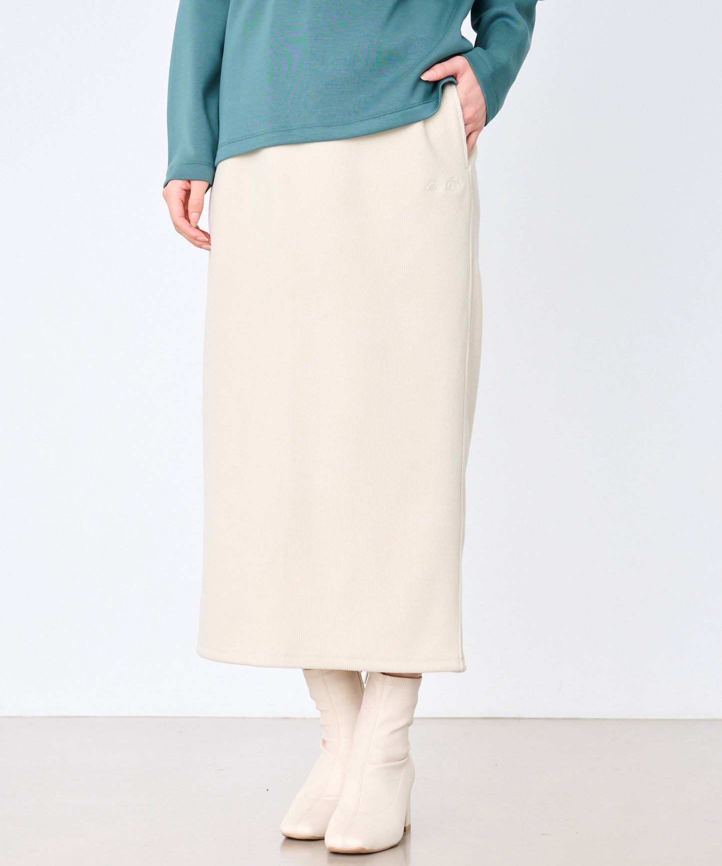 【予約】カットコール ナロースカート