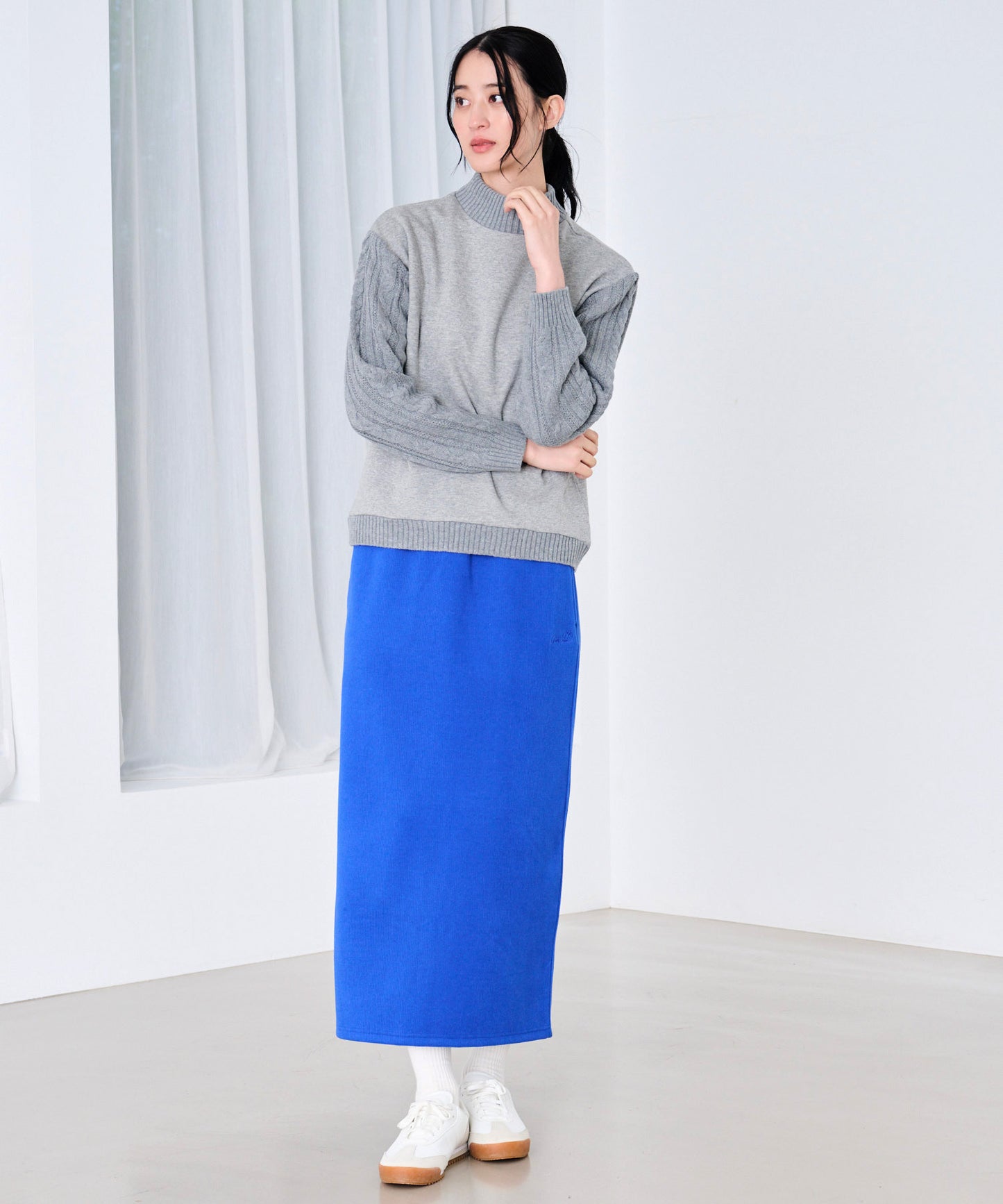 【予約】カットコール ナロースカート