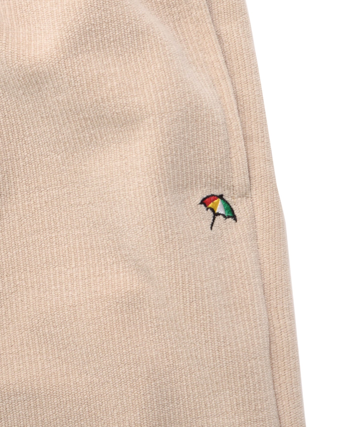 ふんわリッチ ストレート イージーパンツ