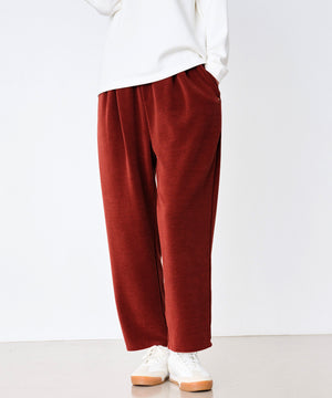 アーノルド パーマー(Arnold Palmer)ふんわリッチ ストレート イージーパンツ