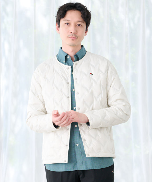 Arnold Palmer　 【残り1点】シームレス シェア インナーダウンジャケット