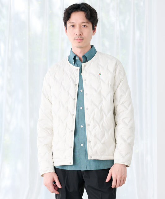 Arnold Palmer　【残り1点】シームレス シェア インナーダウンジャケット