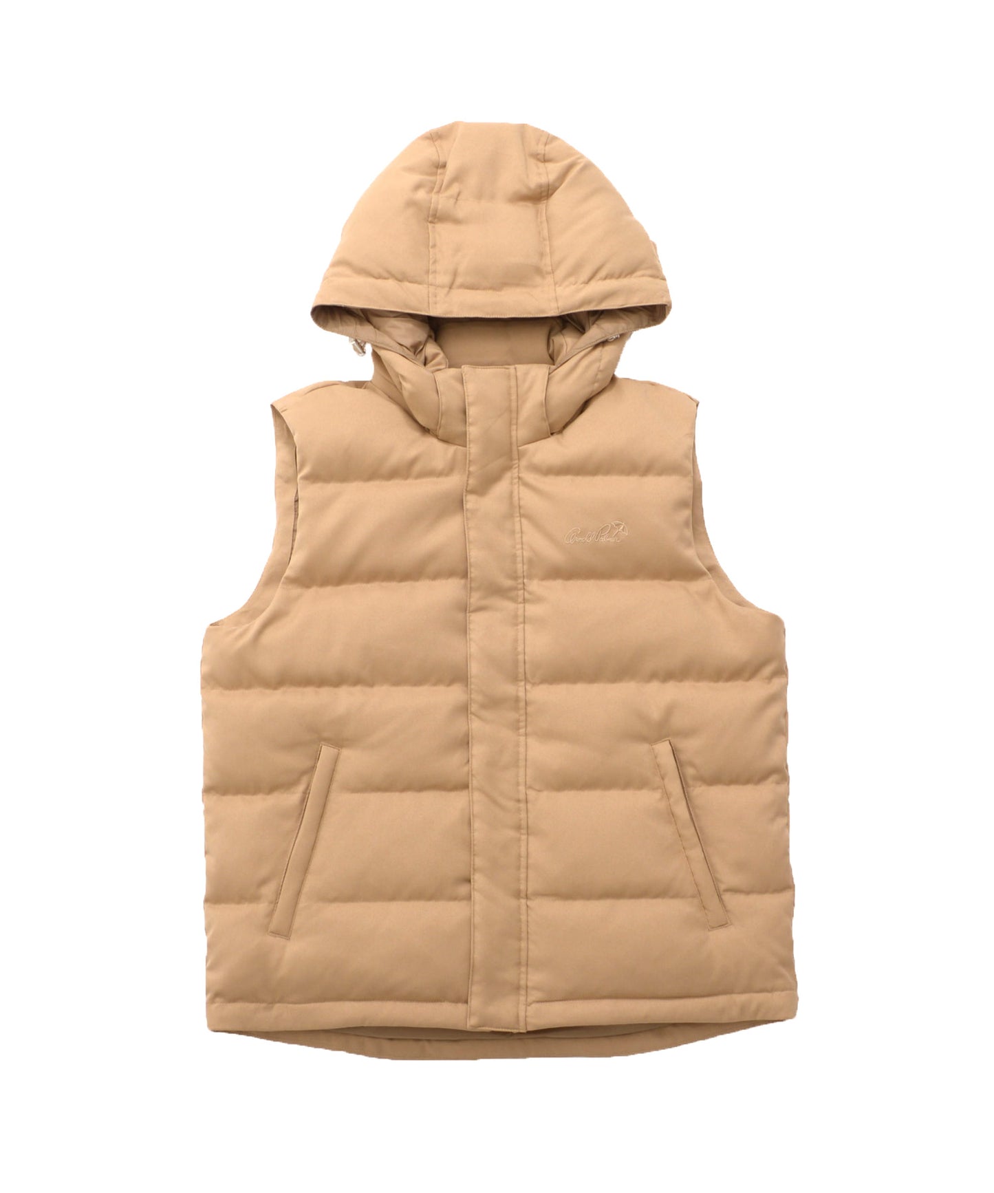 2WAY シェア ウーリー ダウンベスト