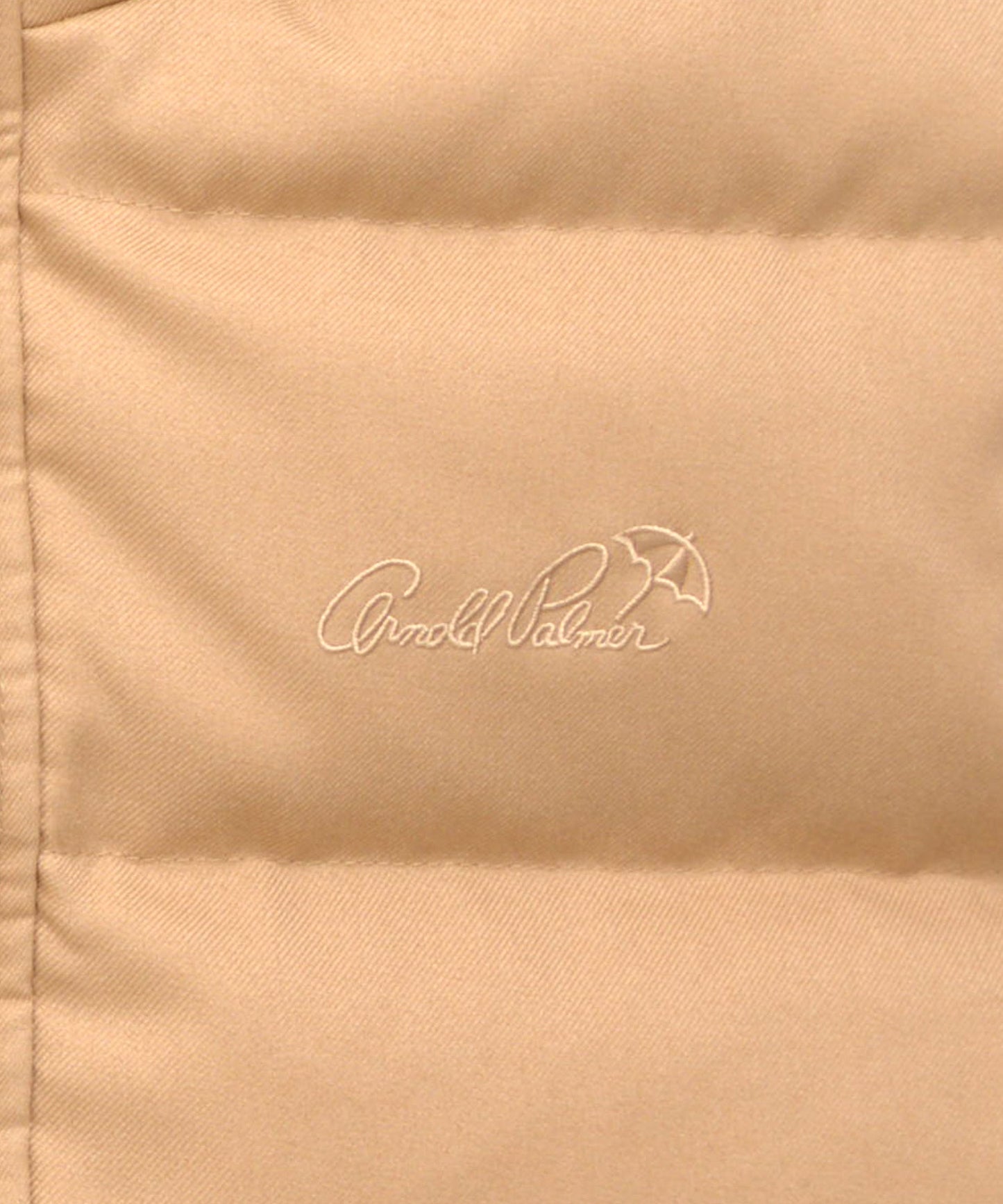 2WAY シェア ウーリー ダウンベスト