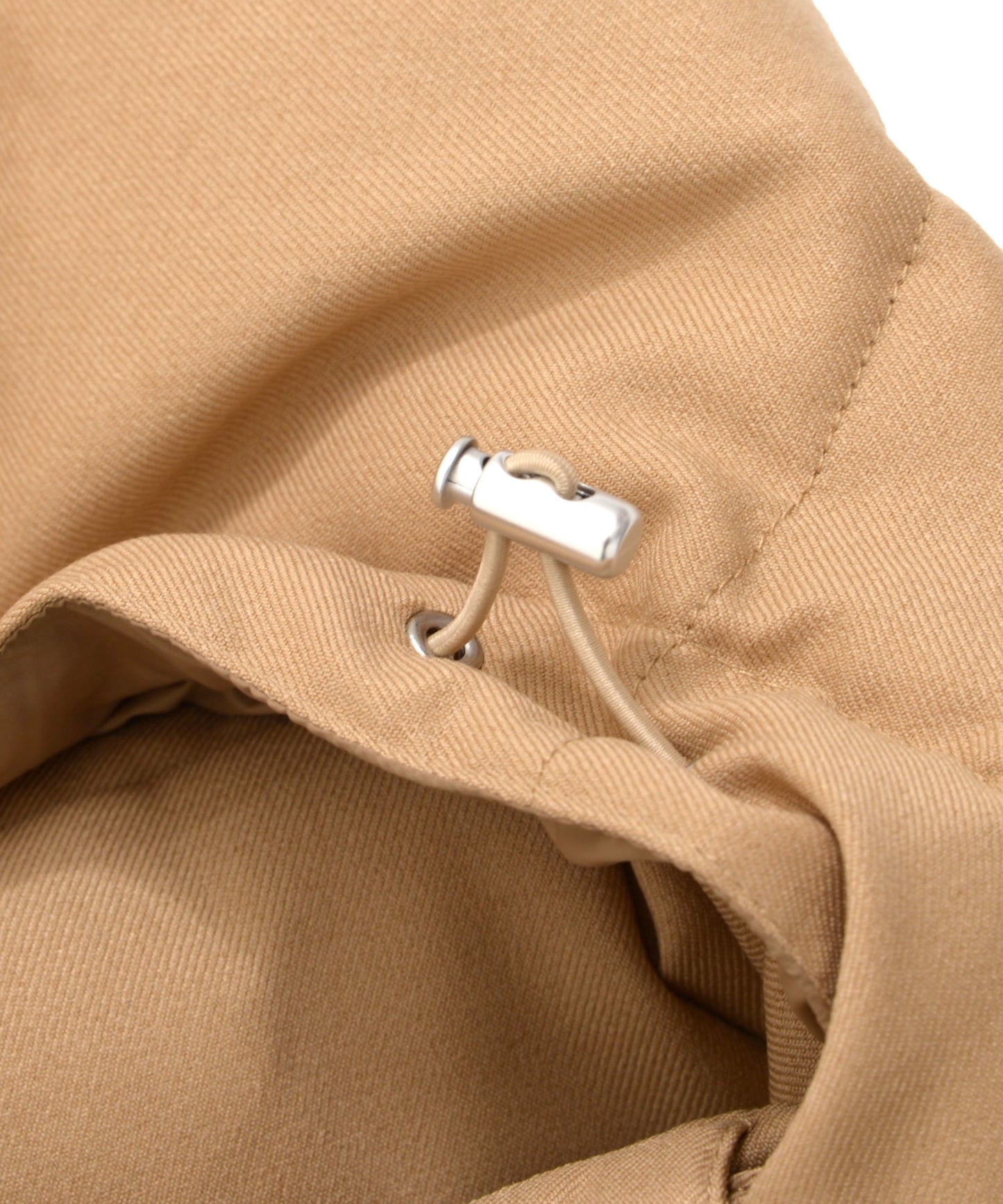 2WAY シェア ウーリー ダウンベスト