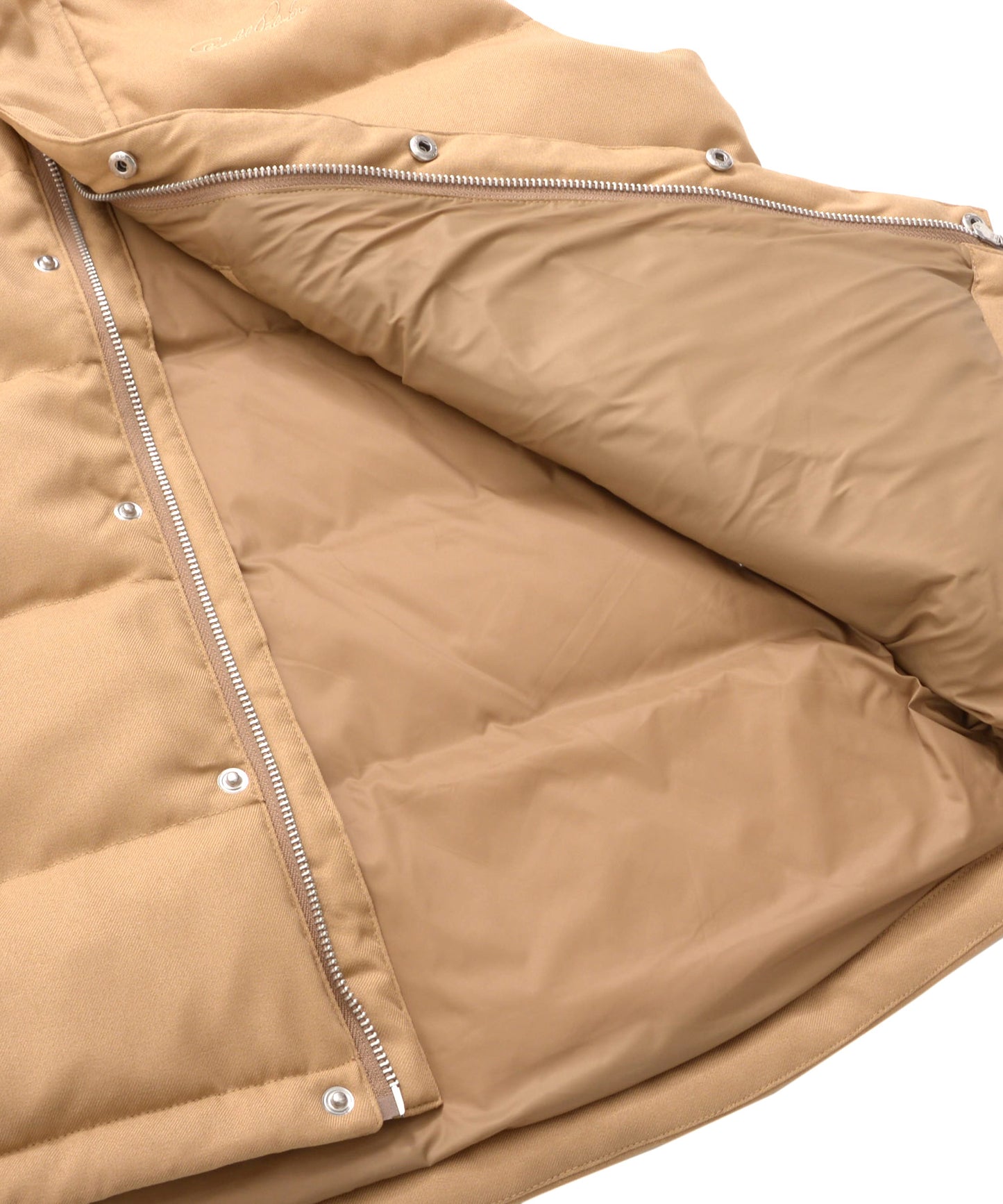 2WAY シェア ウーリー ダウンベスト