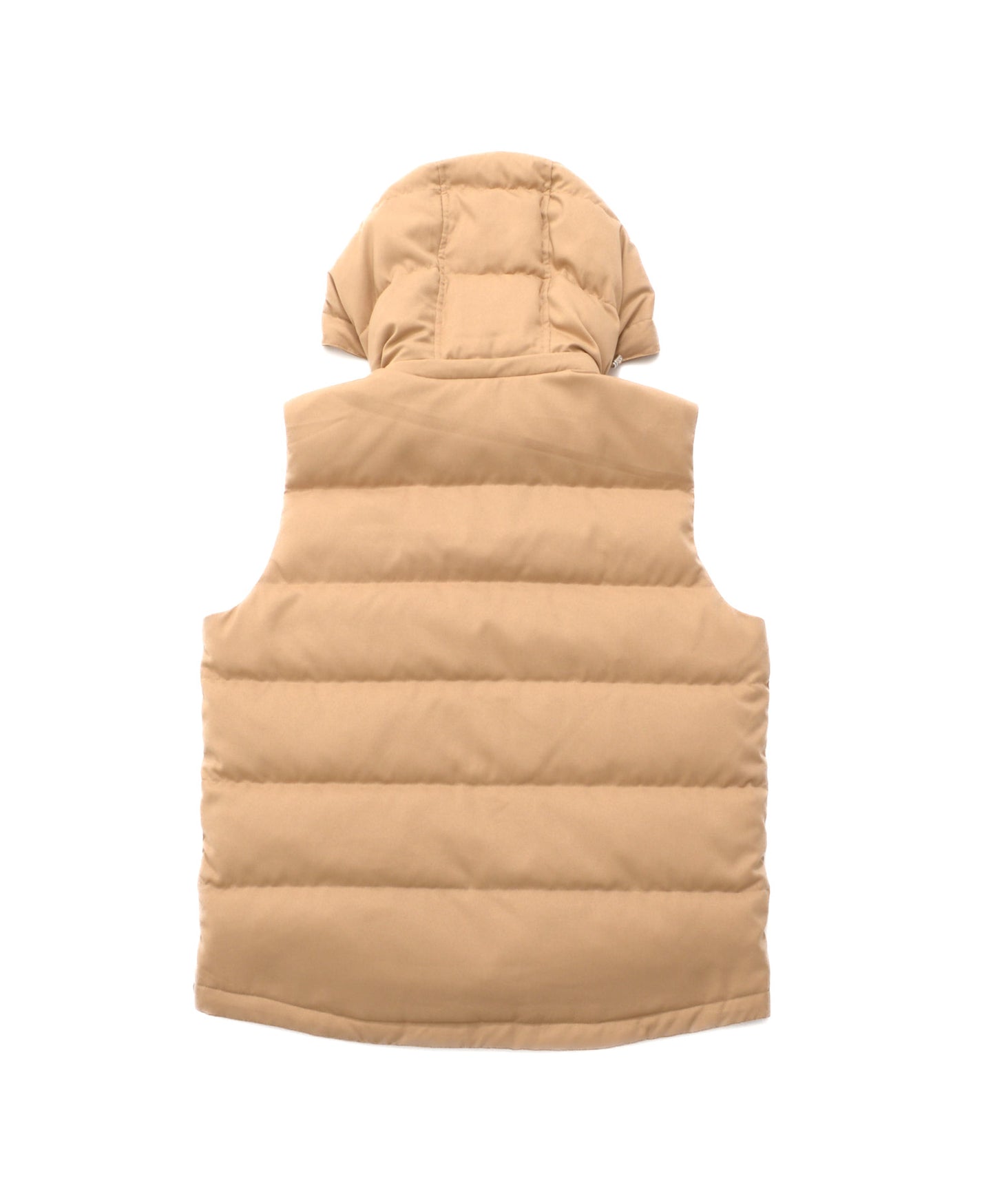 2WAY シェア ウーリー ダウンベスト