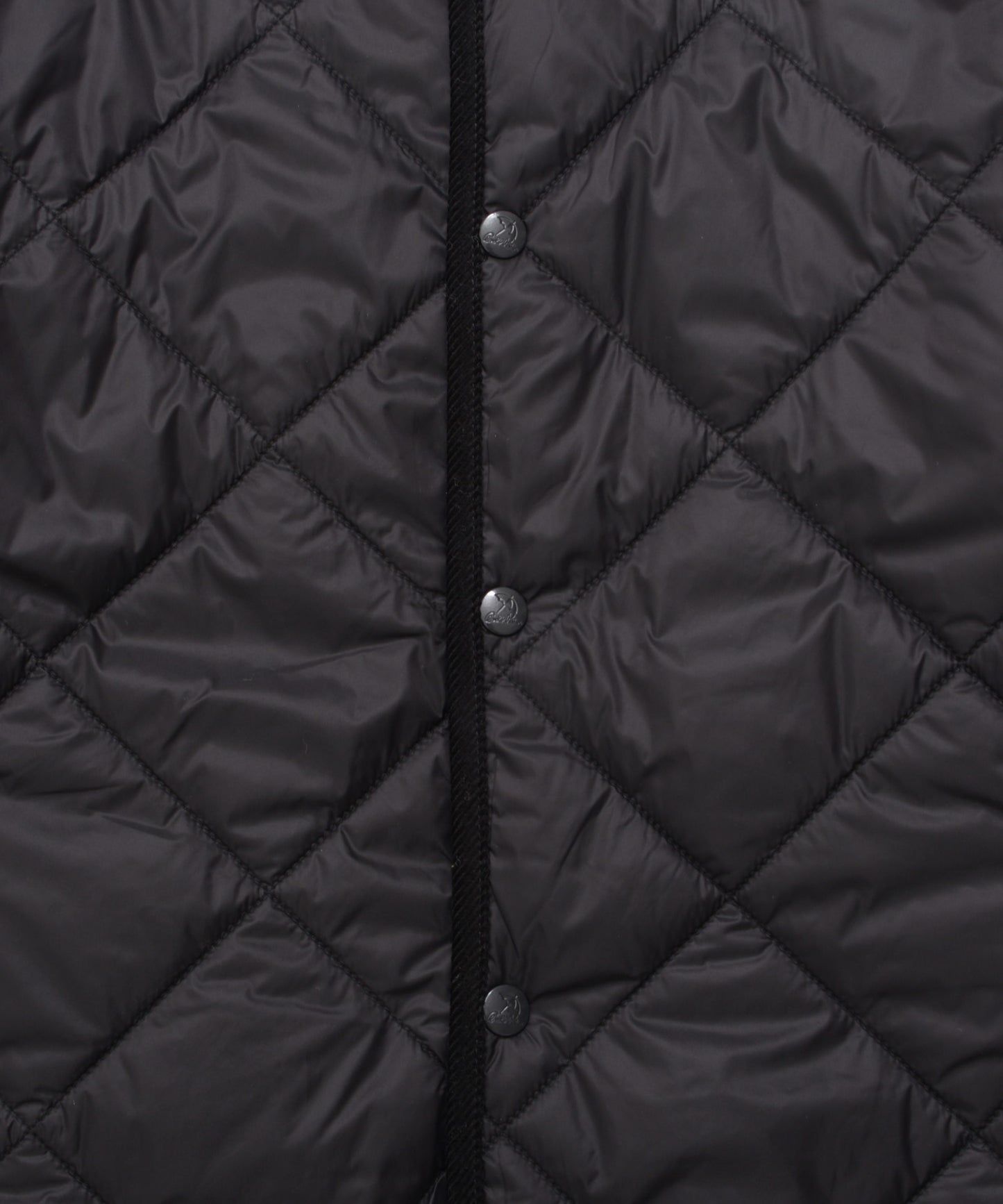 カラーレス シェア キルティング ジャケット