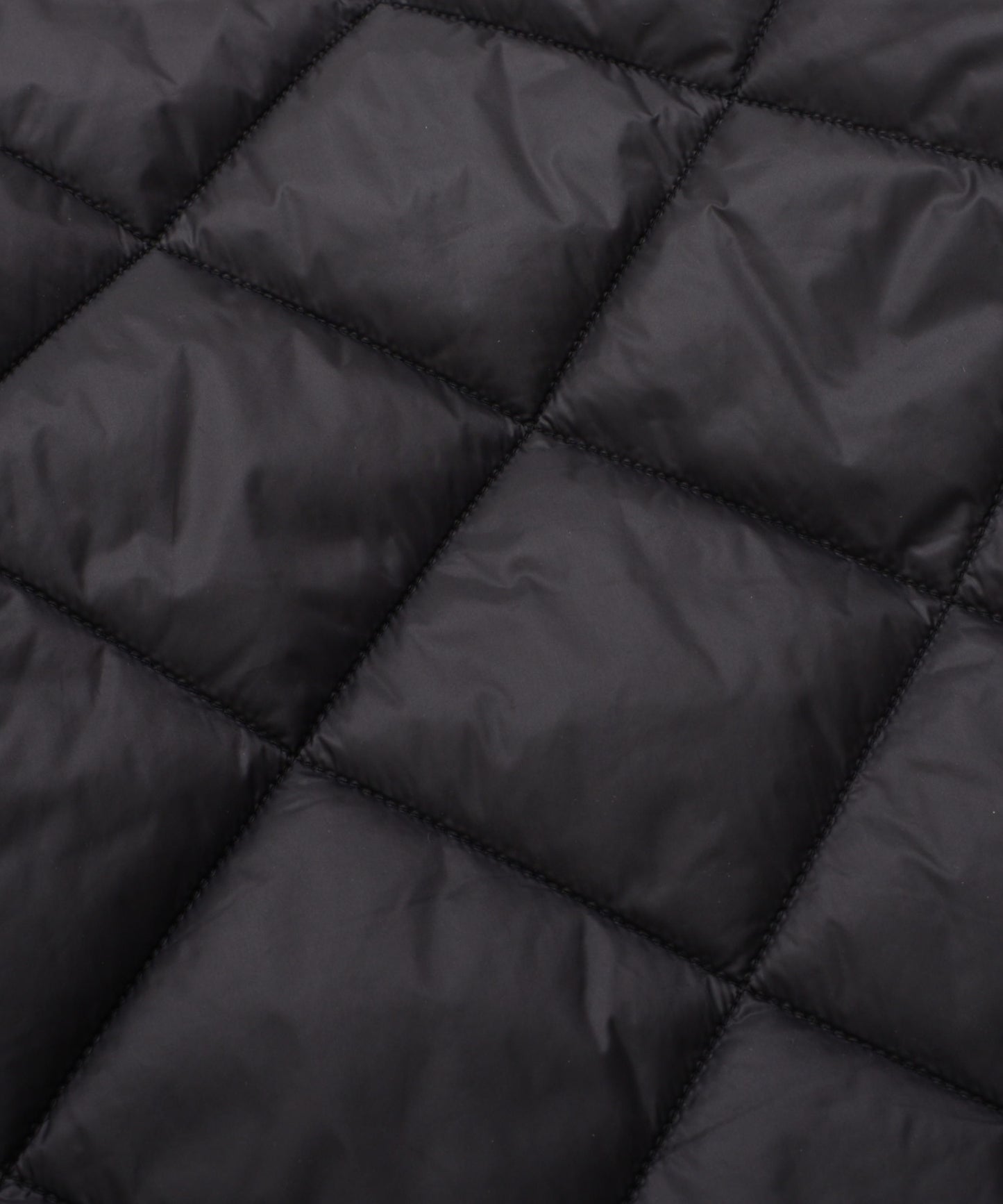 カラーレス シェア キルティング ジャケット