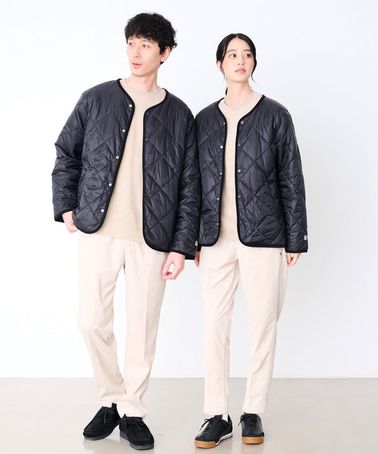 Arnold Palmer　カラーレス シェア キルティング ジャケット