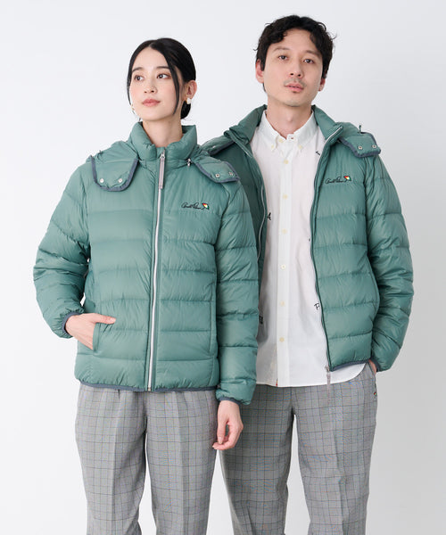 アーノルド パーマー(Arnold Palmer)2WAY シェア ライトダウンジャケット