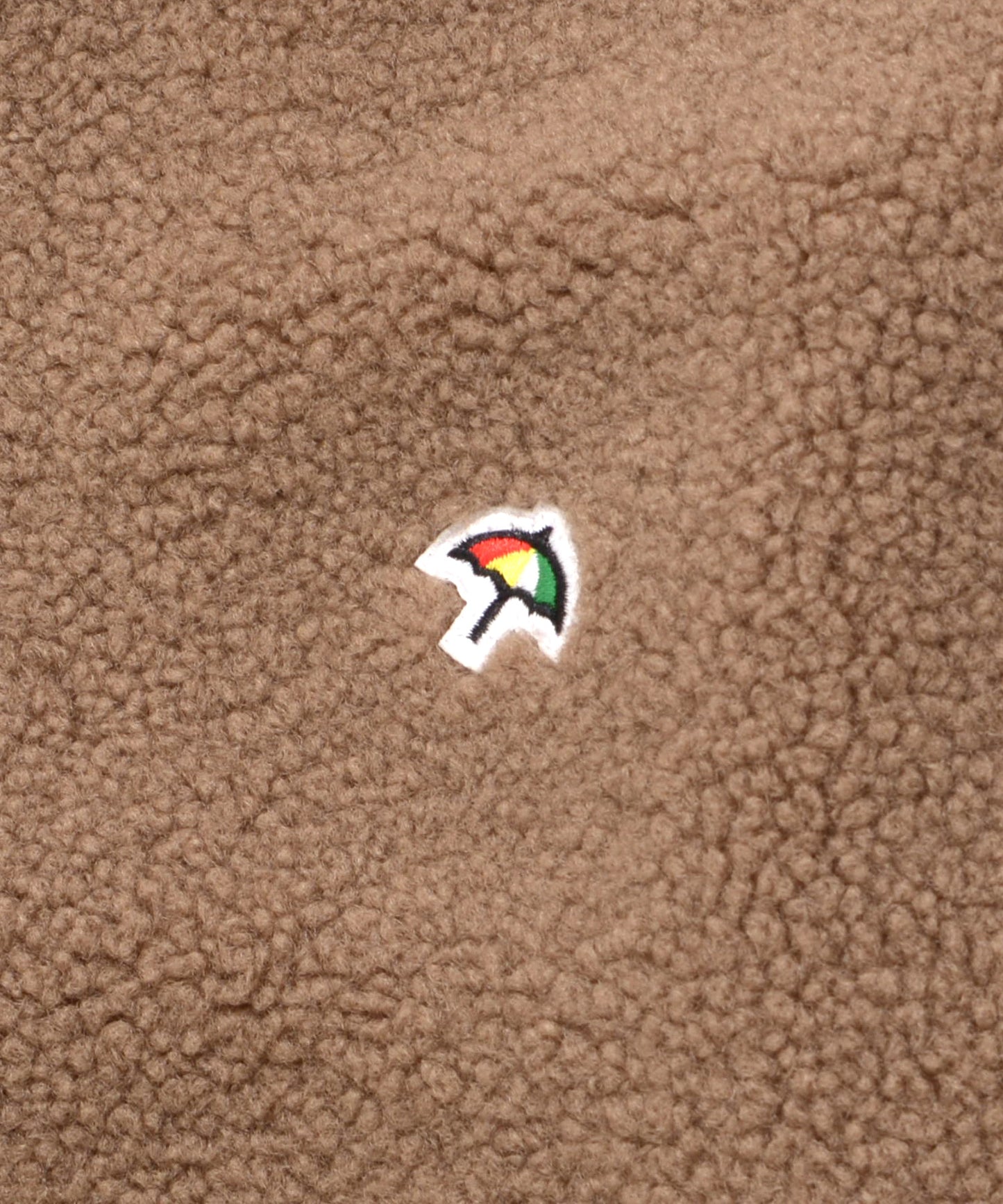 ウーリーフリース シェア スタンドジャケット