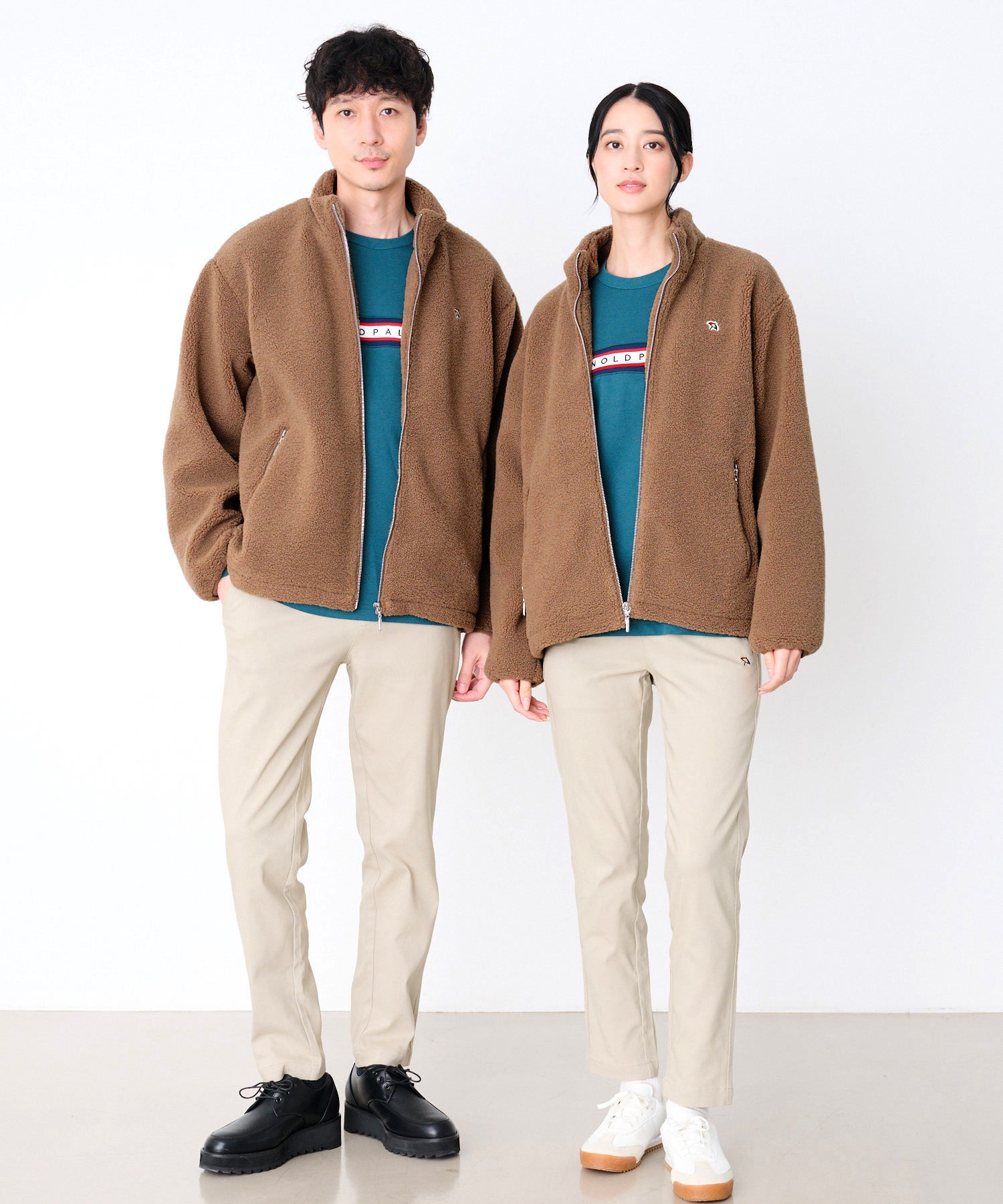 Arnold Palmer 短丈　コーデュロイ　スウィングトップ　フリース Arnold Palmer 短丈 コーデュロイ スウィングトップ フリース