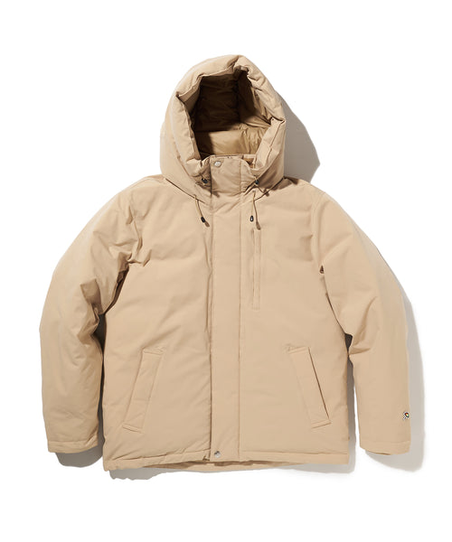 アーノルド パーマー(Arnold Palmer)アンブレラスペック シェア フーデッド ダウンジャケット